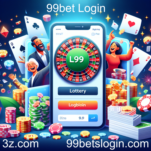 Descubra a Categoria de Loteria no 99bet Login